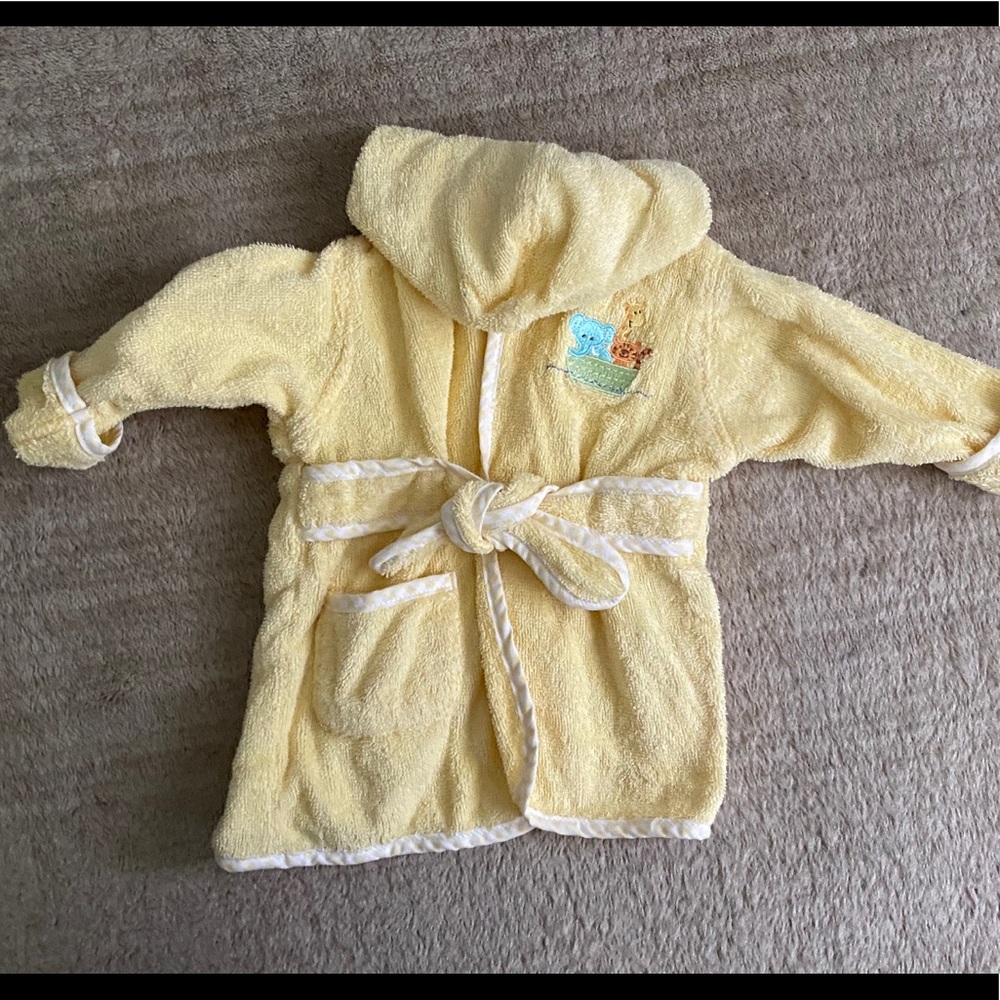 Spasilk Robe - Picture 2 of 7